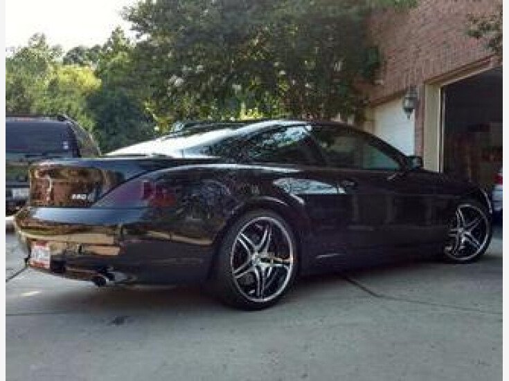 Thumbnail Photo undefined for 2007 BMW 650i Coupe